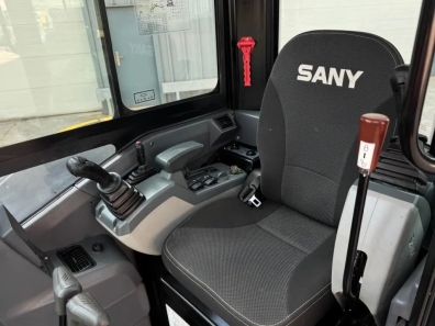 SANY SY50U digger