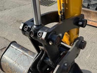 SANY SY50U digger