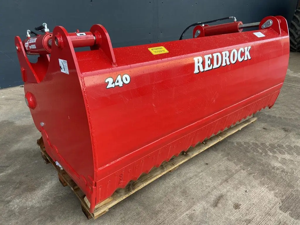 Redrock 100 series, 240 shear grab