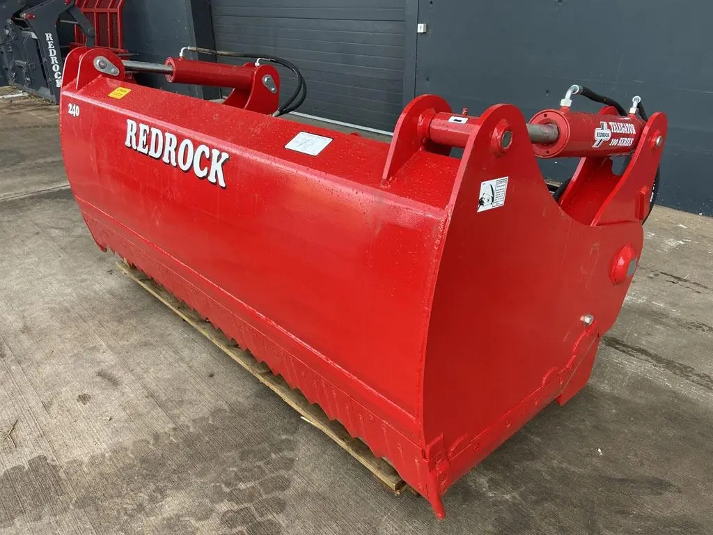 Redrock 100 series, 240 shear grab
