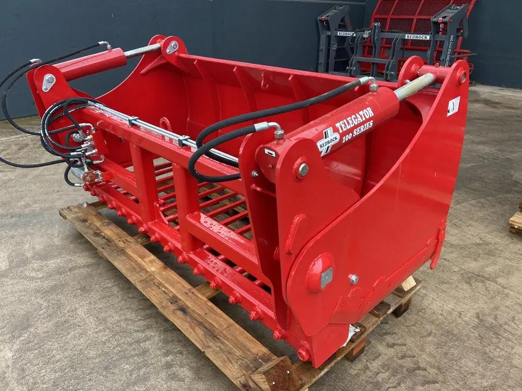 Redrock 100 series, 240 shear grab