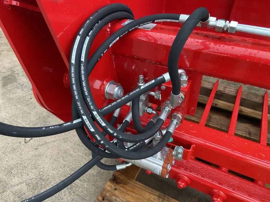 Redrock 100 series, 240 shear grab
