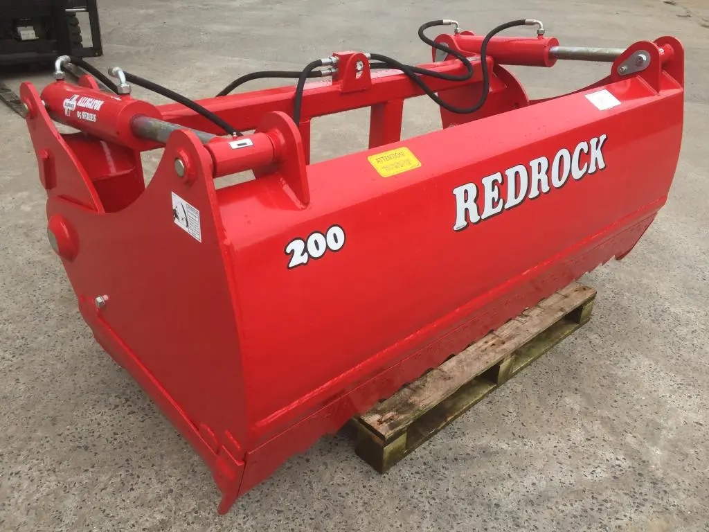 Redrock 200/85 shear grab