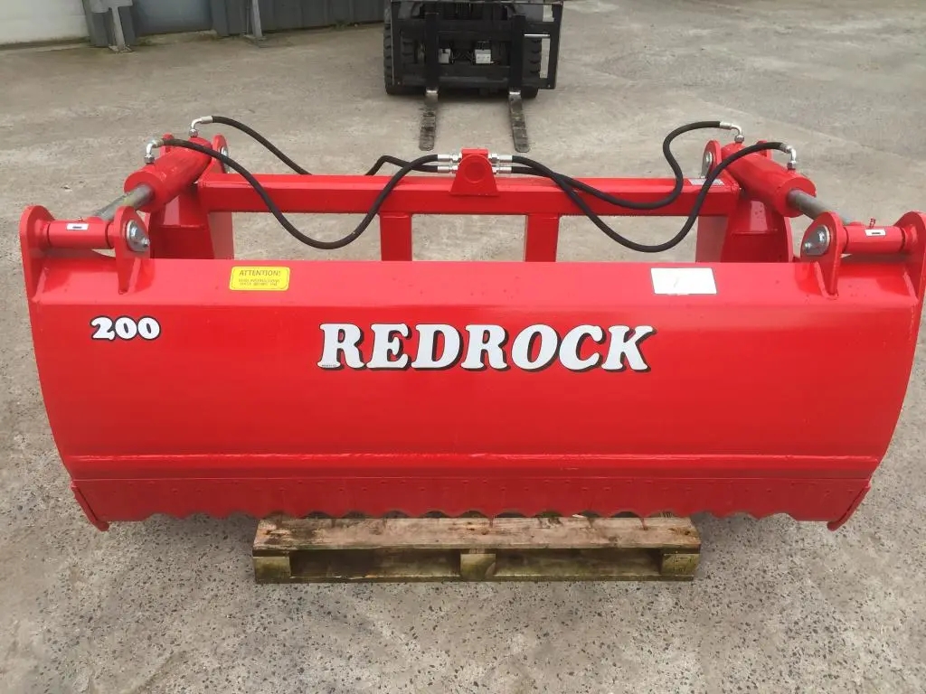 Redrock 200/85 shear grab