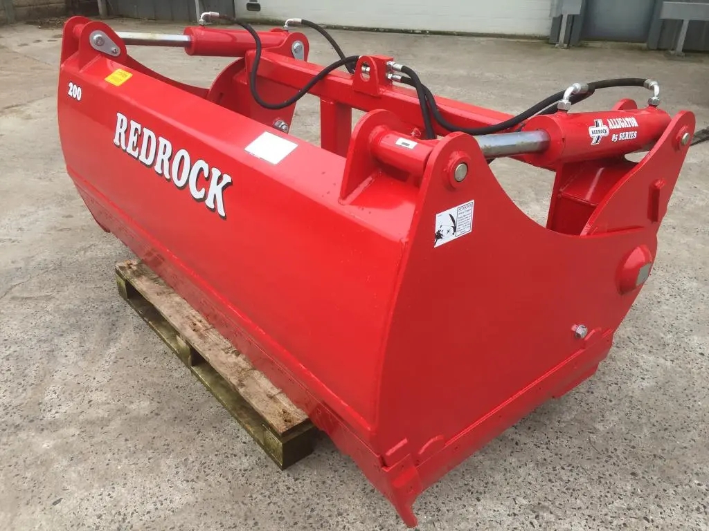 Redrock 200/85 shear grab