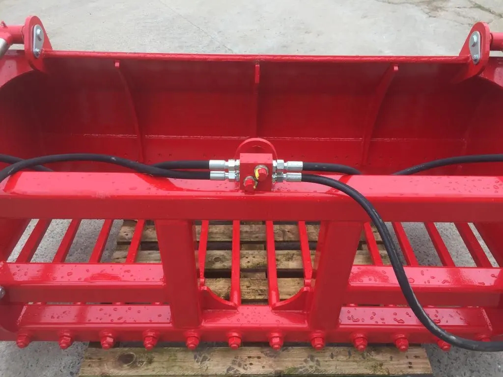 Redrock 200/85 shear grab