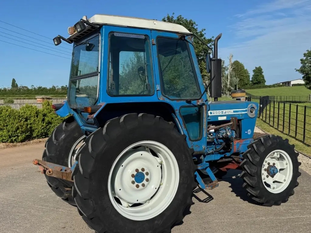 County 7600-Four
