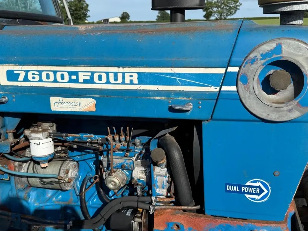 County 7600-Four
