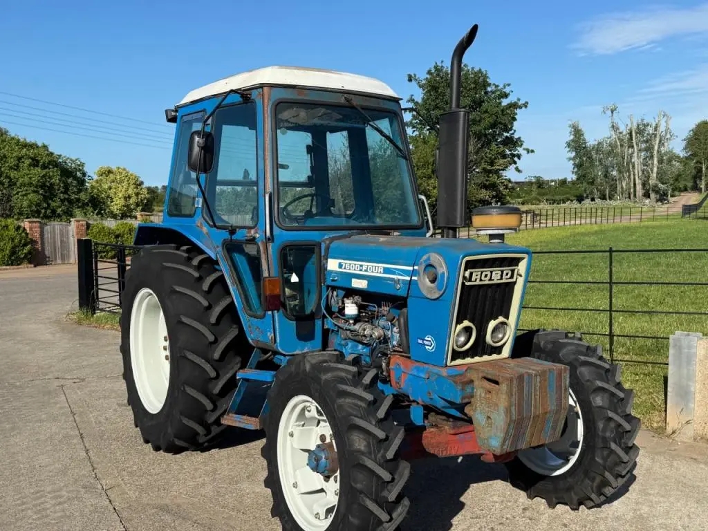 County 7600-Four