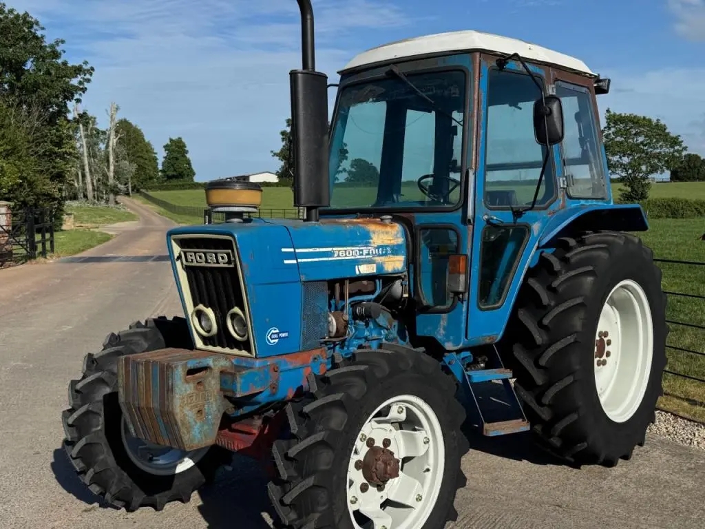 County 7600-Four