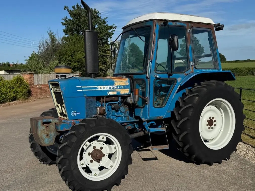 County 7600-Four