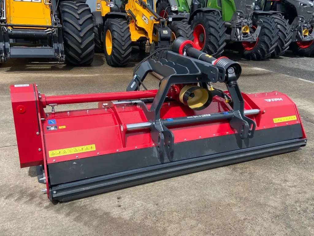 FPM UM280 pro+ flail topper