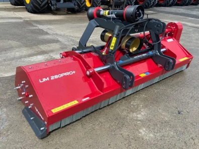 FPM UM280 pro+ flail topper