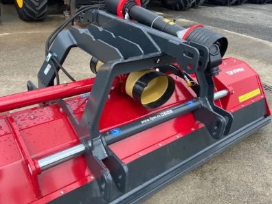 FPM UM280 pro+ flail topper