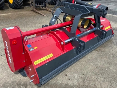 FPM UM280 pro+ flail topper