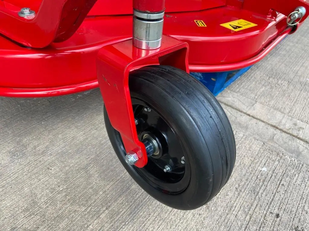 Winton Pro finishing mower