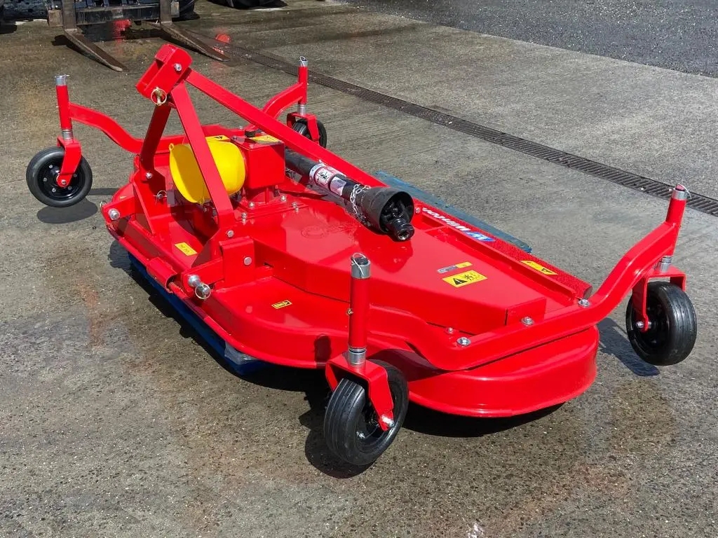 Winton Pro finishing mower