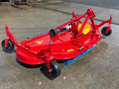 Winton Pro finishing mower