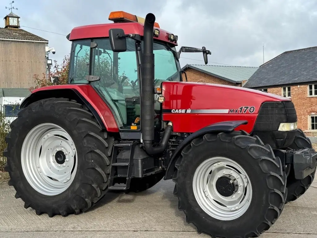Case MX170