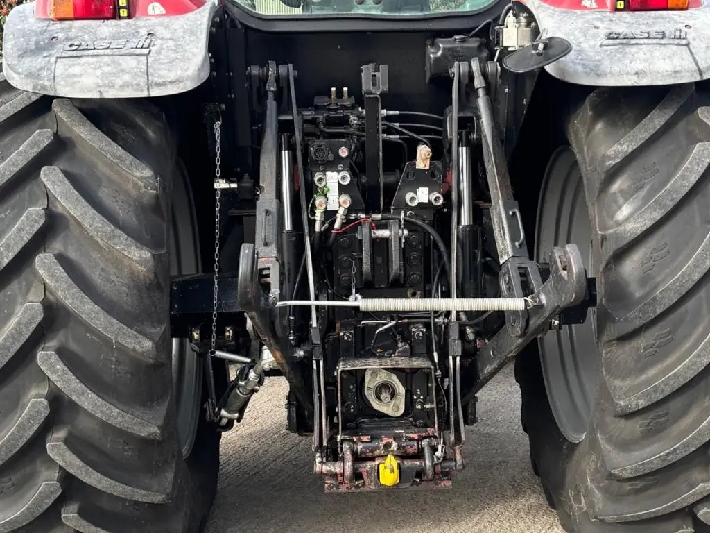Case MX170