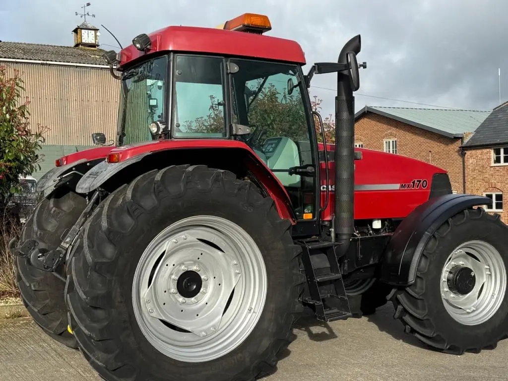 Case MX170