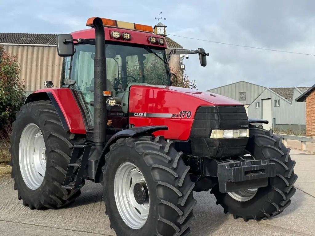 Case MX170