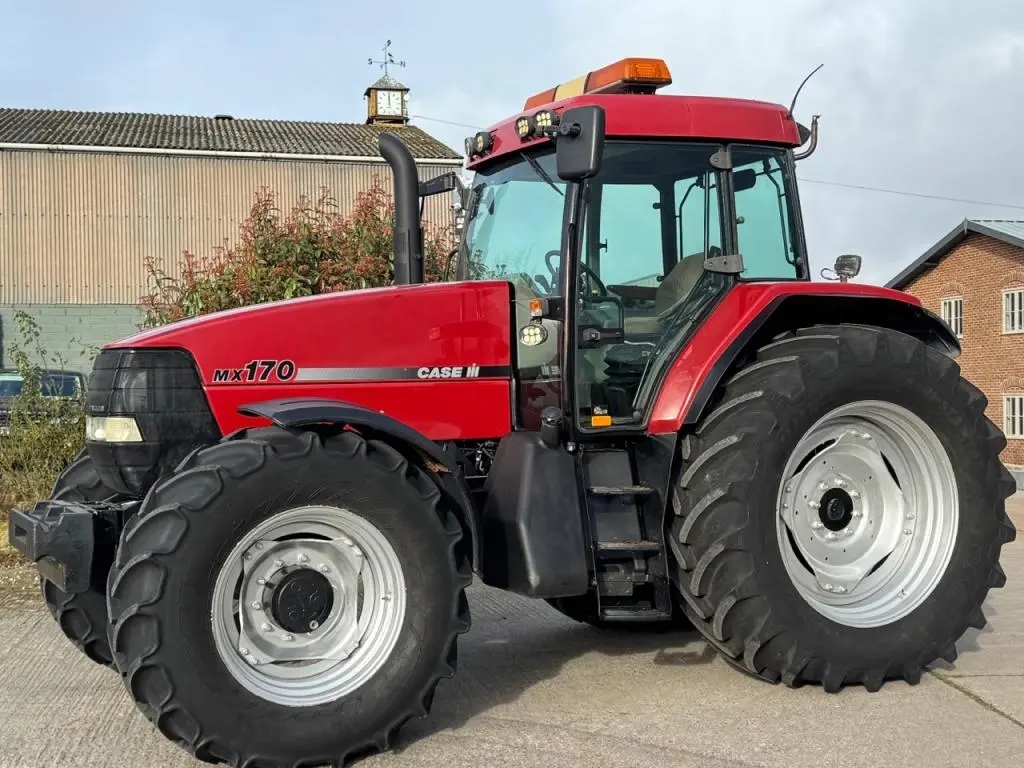 Case MX170