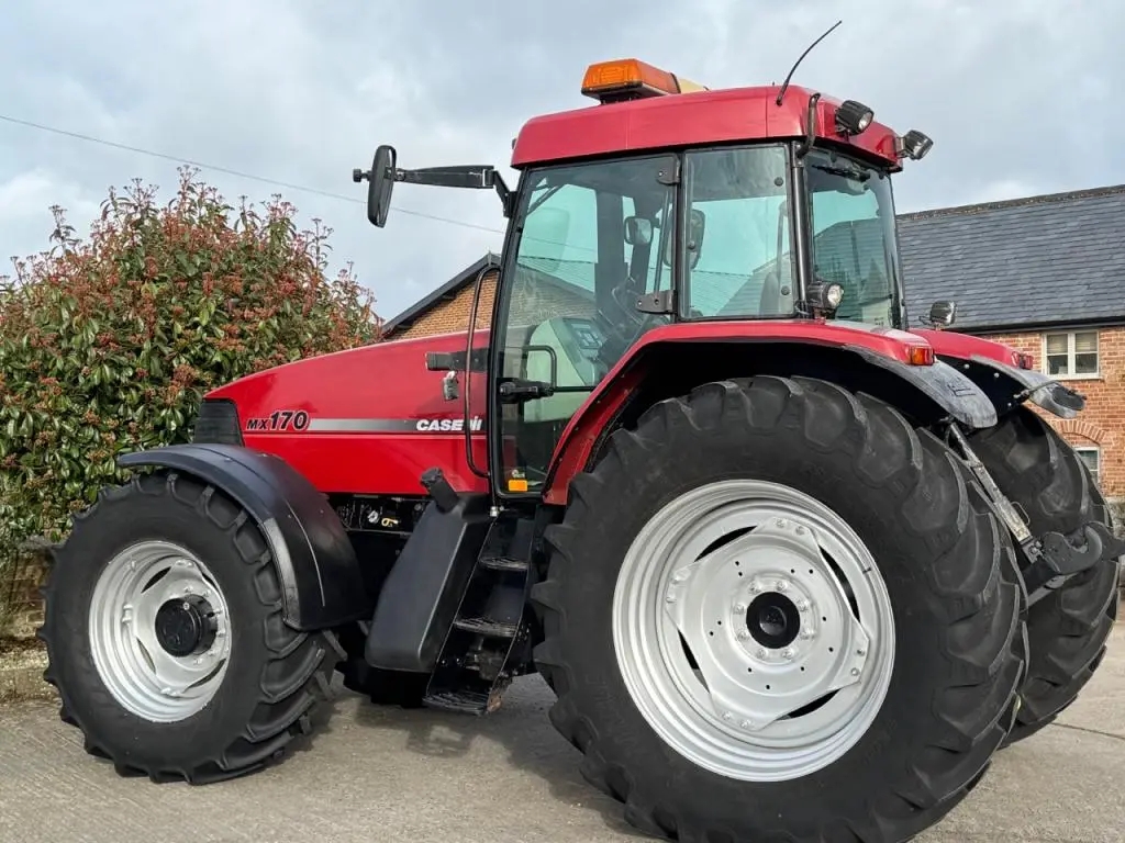 Case MX170