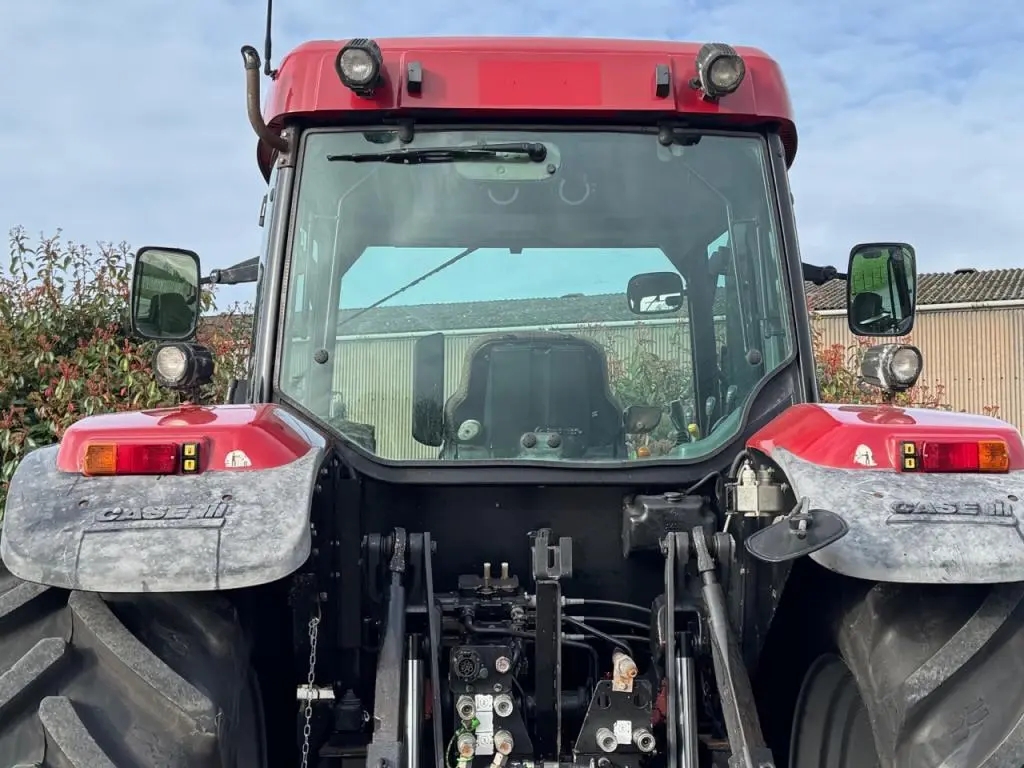 Case MX170