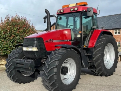 Case MX170