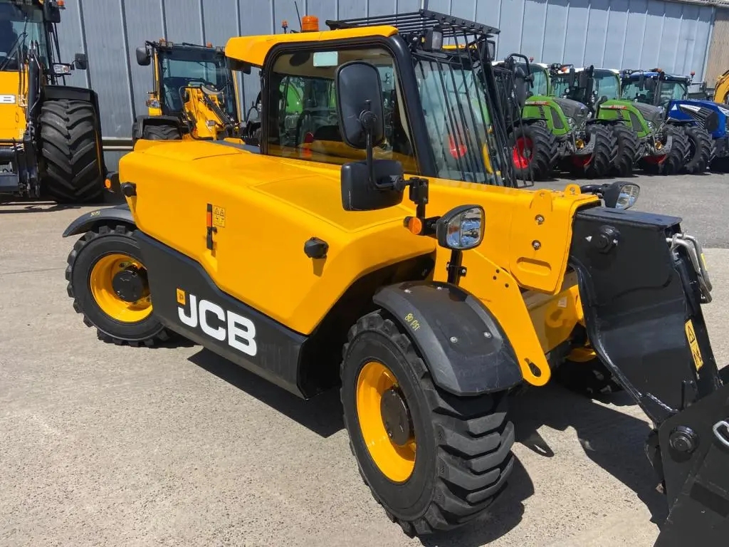 JCB 525-60 Hi-Viz telescopic