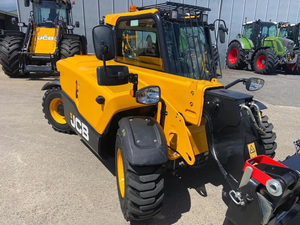JCB 525-60 Hi-Viz telescopic
