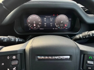 Land Rover Defender 90 HSE X-Dynamic D350 diesel