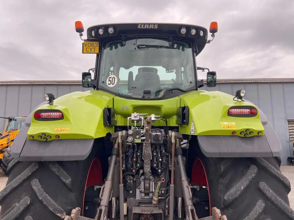Claas Axion 940 CMATIC
