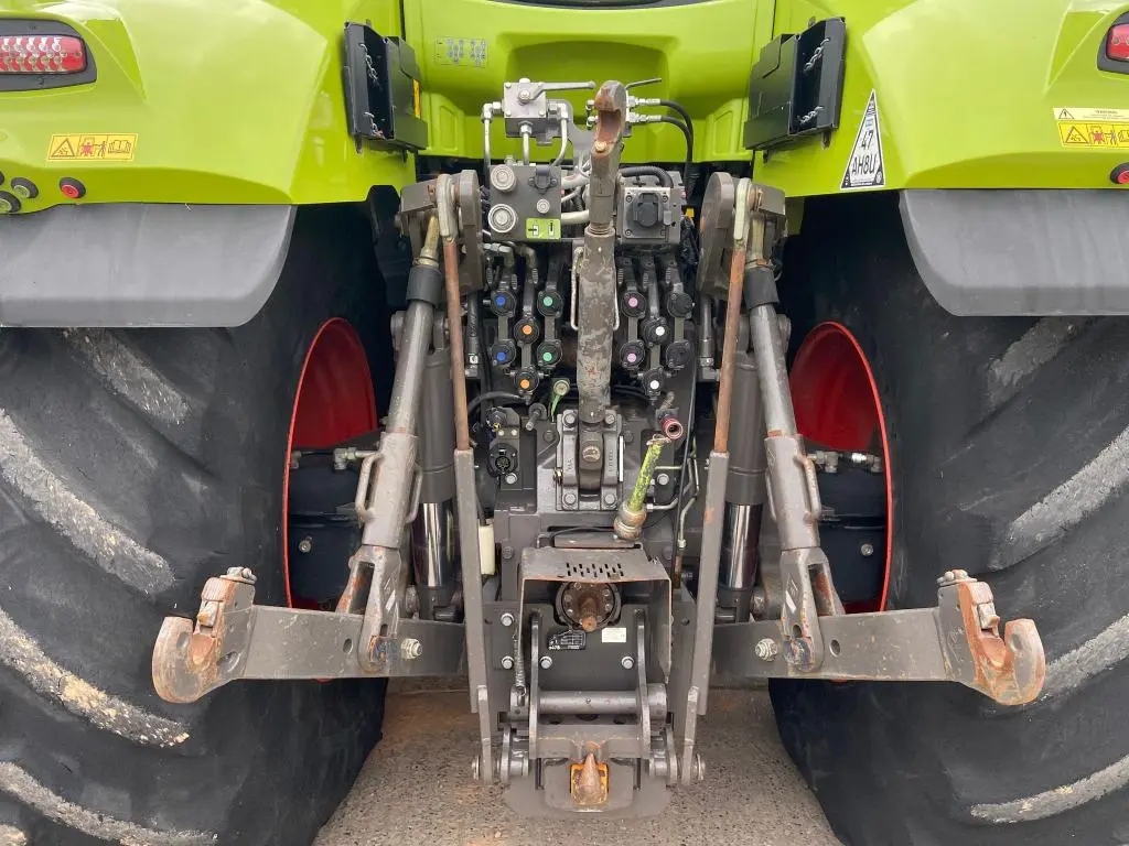 Claas Axion 940 CMATIC