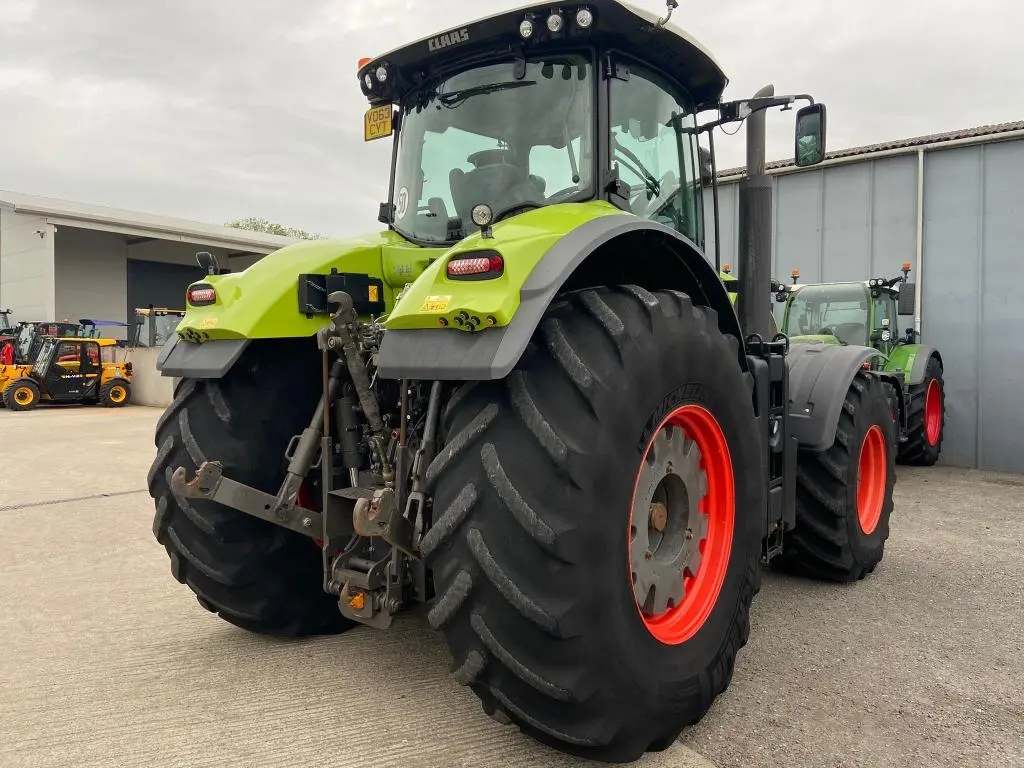 Claas Axion 940 CMATIC