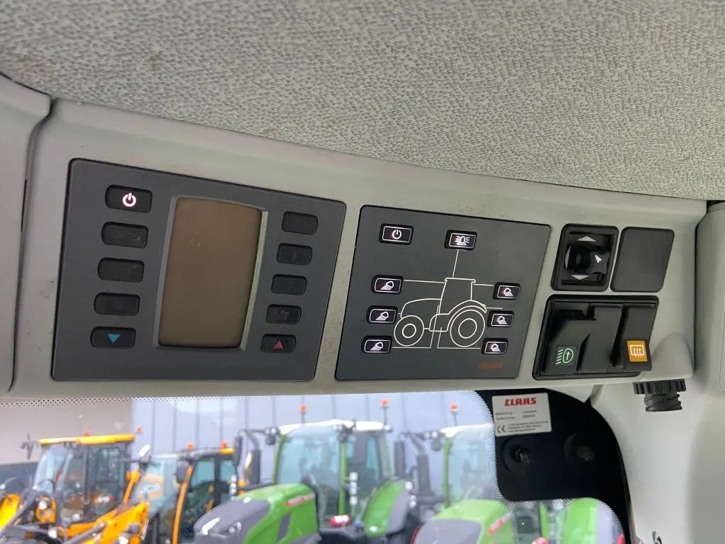 Claas Axion 940 CMATIC