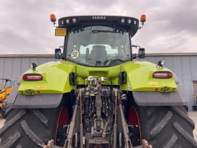 Claas Axion 940 CMATIC