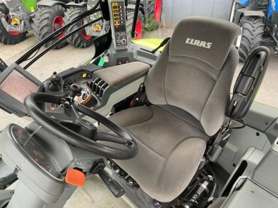 Claas Axion 940 CMATIC