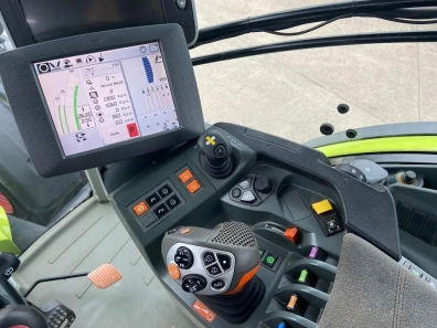 Claas Axion 940 CMATIC