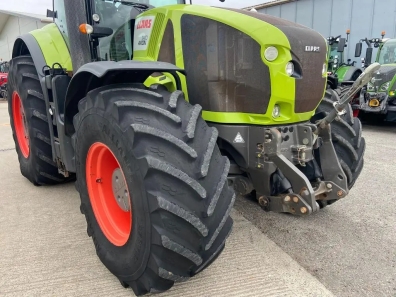 Claas Axion 940 CMATIC