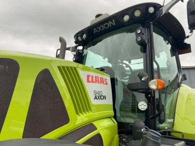 Claas Axion 940 CMATIC