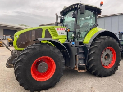 Claas Axion 940 CMATIC
