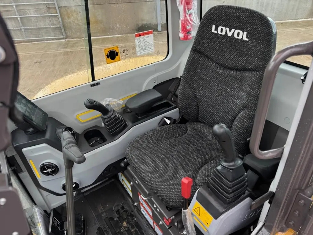 Lovol FR36F-U 3.7 Ton digger