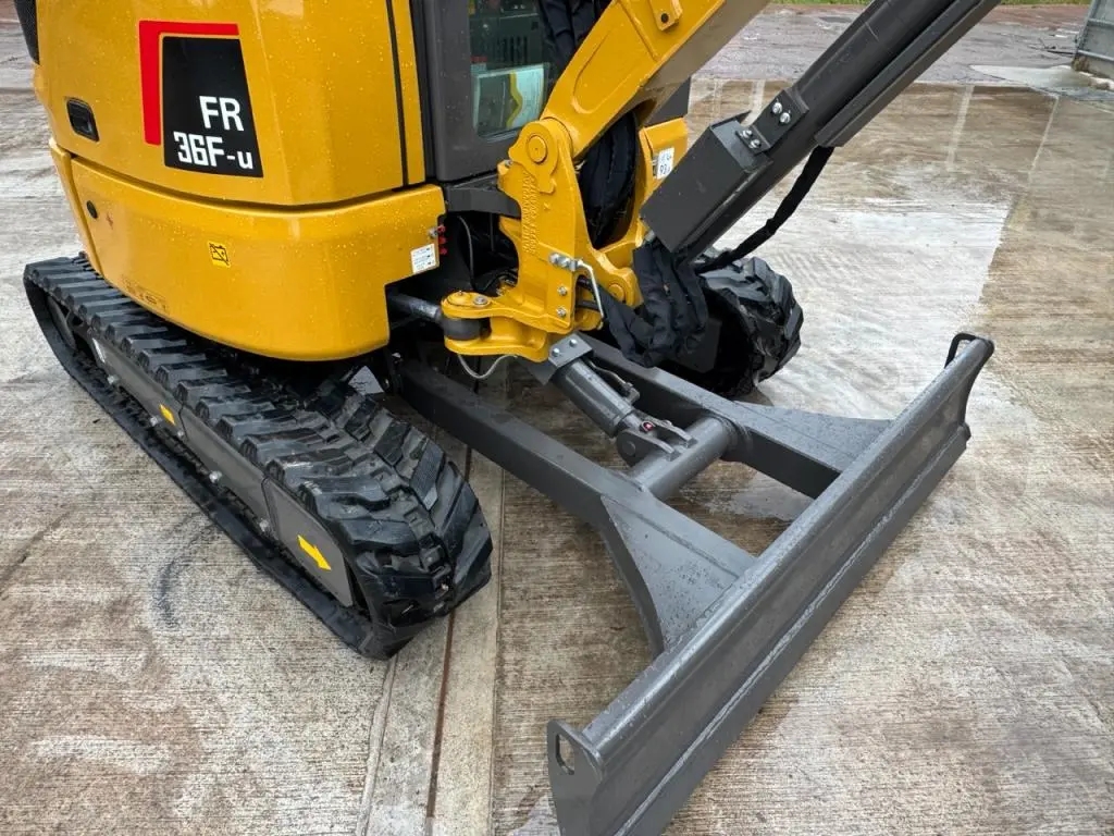 Lovol FR36F-U 3.7 Ton digger