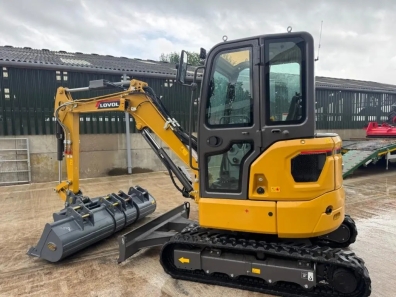 Lovol FR36F-U 3.7 Ton digger