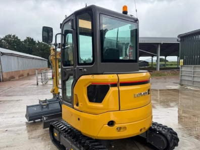 Lovol FR36F-U 3.7 Ton digger