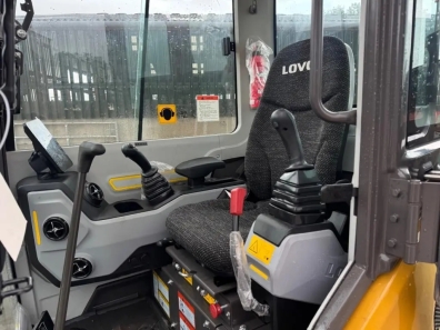 Lovol FR36F-U 3.7 Ton digger