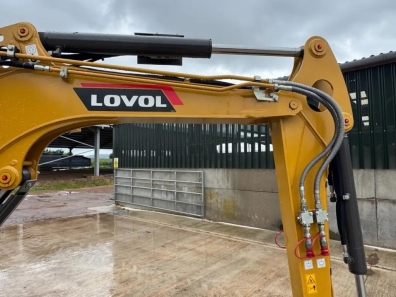 Lovol FR36F-U 3.7 Ton digger
