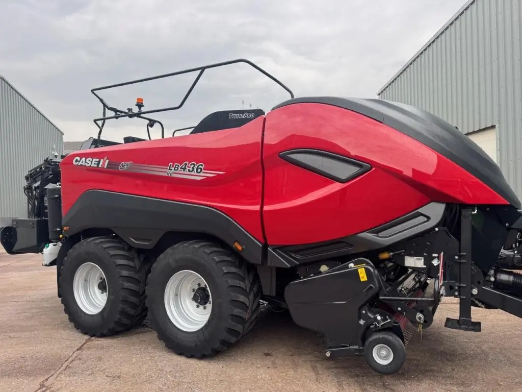 Case LB436 HD
